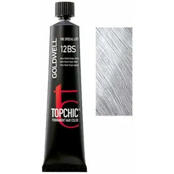 Goldwell 12Bs Permanente Haarfärbung Ultra-Blond Beige Silber 0,06 l Unisex