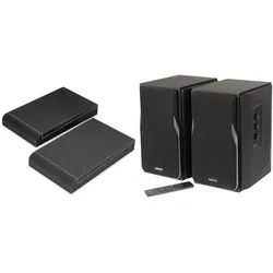 Edifier R1380DB 2.0 Lautsprechersystem Schwarz ISO Set