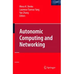 Autonomic Computing And Networking, Kartoniert (TB)