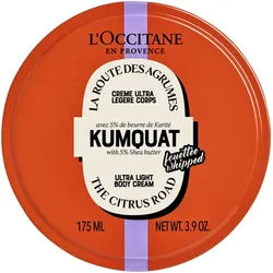L'Occitane Shea Kumquat Ultra Leichte Körpercreme - 0.175 l