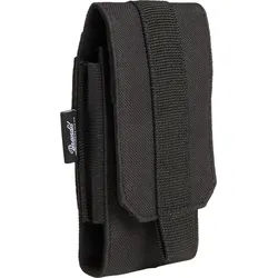Brandit Medium Molle Handytasche, schwarz für Männer