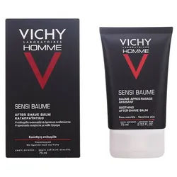 Aftershave-Balsam Homme Sensi Baume Vichy RIZ0931 (75 ml) 75 ml