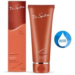 Dr. Spiller Summer Glow Sun Sensitive Emulsion SPF 20 Medium 150 ml Sonnenschutzgel