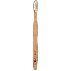Oralflora Zahnbürste Bambus 1 St