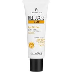Heliocare 360 Gel oil-free SPF 50