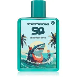 Street Origins Miami Mama Eau de Parfum für Damen 75 ml
