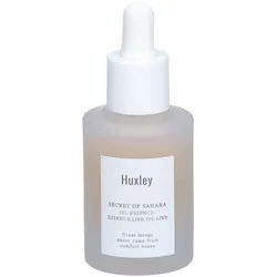 Huxley Secret of Sahara Essence-like Oil-like
