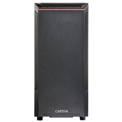 CAPTIVA Gaming-PC »Power Starter I67-429«, 84406630-0 schwarz