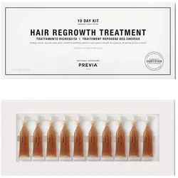 Previa Extra Life Hair Regrowth Treatment Ampullen 10 x 3 ml