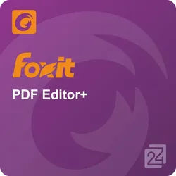 Foxit PDF Editor+