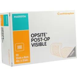 Opsite Post Op Visible 8x10cm 20 ST