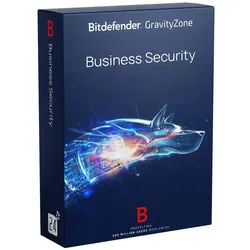 Bitdefender GravityZone Business Security