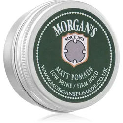 Morgan's Matt Pomade Low Shine and Firm Hold Mattierende Haarpomade 15 g
