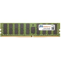 PHS-memory RAM für Lenovo System x3650 M5 (5462) Arbeitsspeicher 32GB - DDR4 - 2666MHz PC4-2666V-R - RDIMM