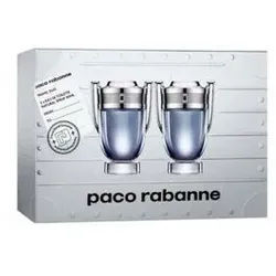 RABANNE Eau de Toilette Invictus Eau De Toilette 2 x 50 ml