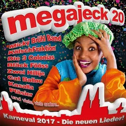 Hörspiel-CD Megajeck. Vol.20, Audio-CD
