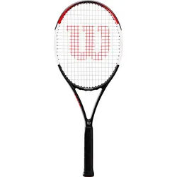 Wilson PRO STAFF PRECISION 100 Tennisschläger in red-white-black, Größe 1