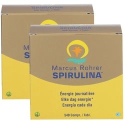 Marcus Rohrer Spirulina® Nachfüllpackung