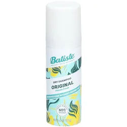 Batiste® Original Trockenshampoo Mini – 50 ml für frisches Haar ohne Wasser