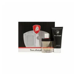 LAMBORGHINI Duschgel Lamborghini Invincibile Eau De Toilete 75ml Vapo Gel Ducha 150ml