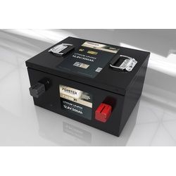 FORSTER 500Ah 12,8V Lithium LiFePO4 Premium Batterie | 300A-BMS-2.0 | Ducato Ford PSA | 6400Wh