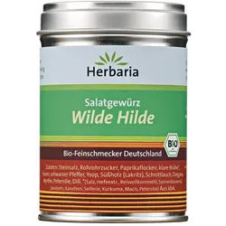 Feinschmecker Deutschland - Wilde Hilde Salatgewürz