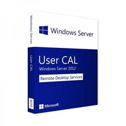 Microsoft Remote Desktop Services 2012 | 10 User CALs | Blitzversand