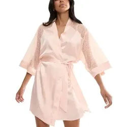 Triumph A Weekend To Remember Robe Hellrosa Polyester 36 Damen