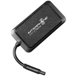 Interphone GPS Angel 20 GPS Tracker, schwarz