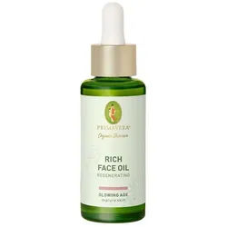 Primavera Life GmbH Gesichtsöl Glowing Age - Rich Face Oil Regenerating 30ml