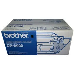 BROTHER DR-8000 SCHWARZ TROMMELEINHEIT - 8000 SEITEN FÜR FAX-8070P