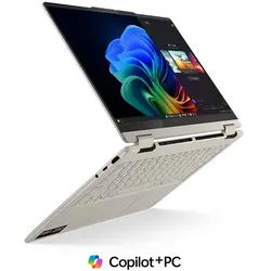Lenovo Yoga 7 2-in-1 Gen 10 14 AMD Processeur AMD Ryzen AI 7 350 2,00 GHz jusqu?à 5,00 GHz, Windows 11 Famille 64, 1 To SSD M.2 2242 PCIe Gen4 TLC