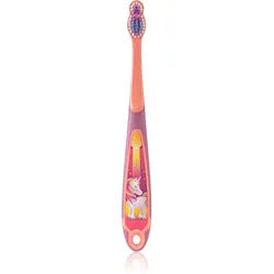 Jordan Step by Step 6-9 years 2 pack Zahnbürste für Kinder 2 St.