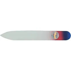 NIPPES Glasnagelfeile 9 cm Nr.760E 1 St