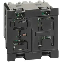 BTicino K4410 LivingNow 2M Tastdimmer für Vorschaltgeräte 0-10V 600VA