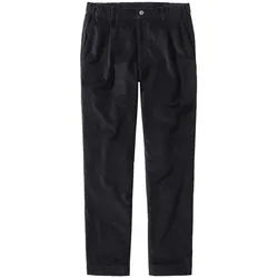 Flachcord-Hose Blau 50
