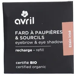 Avril Multi-Use Make-up - Schillerndes Zinn
