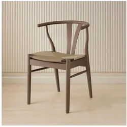 Hammel Furniture Stuhl Freja, Massivholz Stuhl mit gepolstertem Sitz – komfortabel & robust, Massivholz, gepolsterte Sitzfläche, versch. Farbvarianten beige
