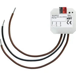MDT technologies Universalaktor 2-fach Unterputz 10A,230VAC,14μF,2EVG AKU-02UP.03