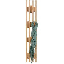 Wandgarderobe Bonnie Naturfarben