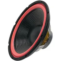 ROCKWOOD Bass-Lautsprecher 207957, 300 mm, 4 Ohm