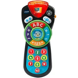 Vtech Lernspiel , Multicolor , Kunststoff , 12.7x21.6x5.5 cm , unisex , Geräuscheffekte, Musik, Lichteffekte , Spielzeug, Lernspiele