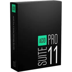 MAGIX ACID Pro 11 Suite Ultimate