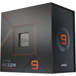 AMD Ryzen 9 7900X Prozessor - 12C/24T, 4.70-5.60GHz, boxed ohne Kühler