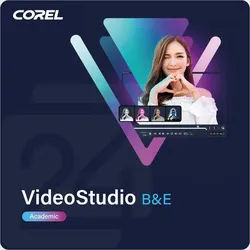 Corel VideoStudio 2023 B&E Academic