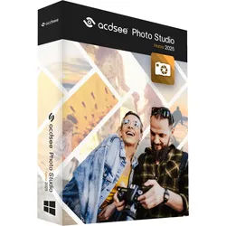 ACDSee Photo Studio Home 2025