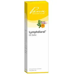 LYMPHDIARAL DS Salbe 100 g
