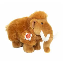 Teddy Hermann® Kuscheltier Mammut 33 cm braun