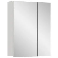 Spiegelschrank Vira ca. 60x77 cm Weiß
