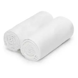 T-Tomi Mulltücher Exclusive Collection 2 St weiss